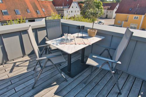 Ferienwohnung Heidrun Kalkau in 恩斯廷根