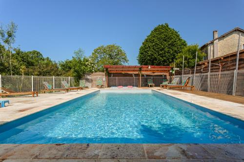 Chambre d'hote Rubis chambre d'hôte Genouillé