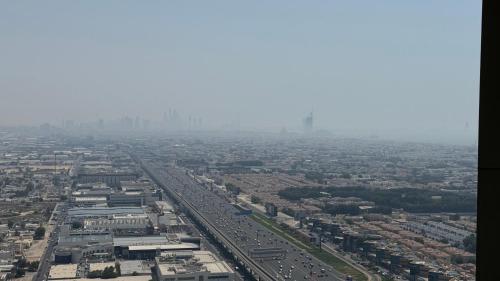 Aykon city, Dubaj
