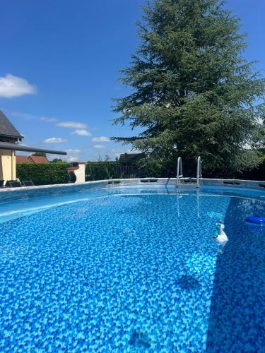 Villa Rose in Graignes-Mesnil-Angot