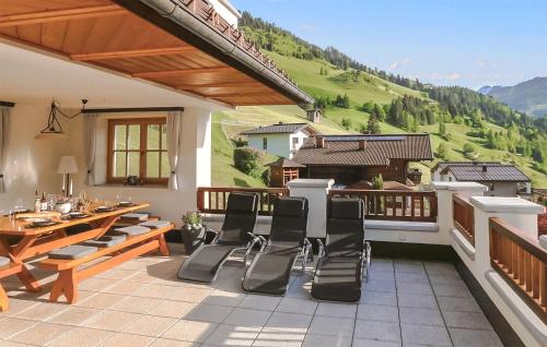 Wunderschoenes Ferienhaus in Grossarl