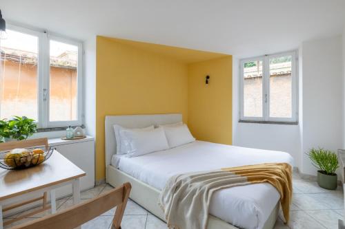 Panieri Apt - Homkeey Apartments, Рим