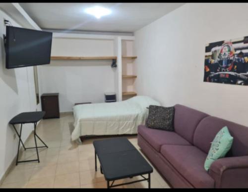 departamento consulado 3 personas