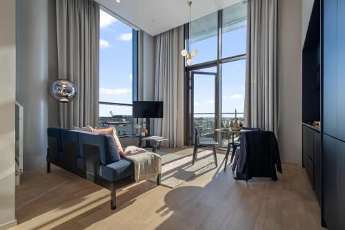 View, UNITY Helsinki - A Studio Hotel near Pihlajasaari Recreational Park