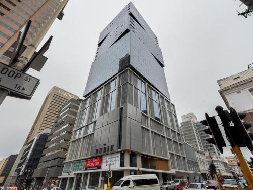 The Rubik: Luxury secure apartment in Cape Town - image 3