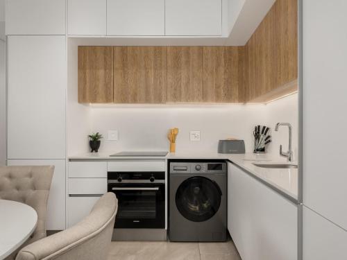 The Rubik: Luxury secure apartment in Cape Town - image 8