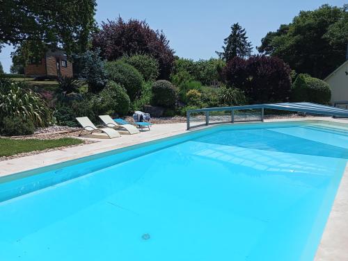 Skats, Logis La Folie in Mareuil-sur-Lay-Dissais