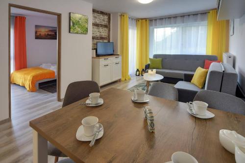 Przestronny Apartament Sun Seasons 24 w Szklarskiej Porębie z Widokiem na Góry by Noclegi Renters, Szklarska Poręba (foto 9)