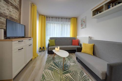 Przestronny Apartament Sun Seasons 24 w Szklarskiej Porębie z Widokiem na Góry by Noclegi Renters, Szklarska Poręba (foto 6)