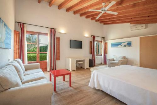 Finca Son Roig in بوريراس