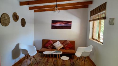 Little forest house