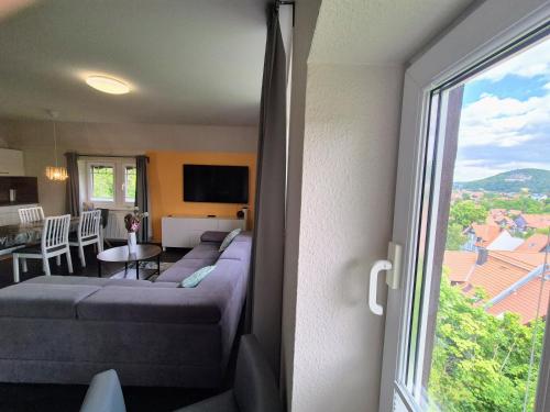 Two-Bedroom Apartment with Castle View image 8
