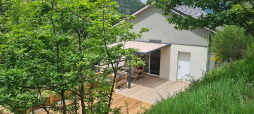 La Rabotte - Location saisonnière - Ax-les-Thermes