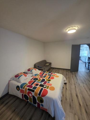 Appartement 1 chambre n13 in 穆蘭
