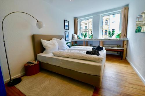 Modern Apartment in lively & trendy Belgian Quarter, Cologne, Colonia (foto 9)