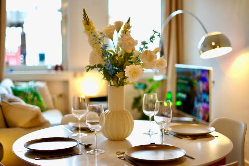 Modern Apartment in lively & trendy Belgian Quarter, Cologne, Colonia (foto 5)
