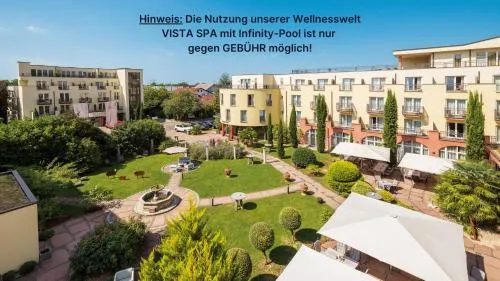 Hotel Villa Toskana in Leimen, Deutschland