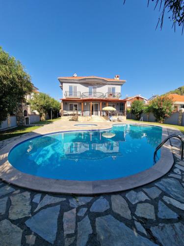 Villa Manevi, Dalyan