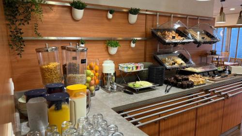 อาหารและเครื่องดื่ม, Flag Hotel Lisboa Oeiras in อีราส