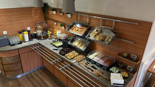 อาหารและเครื่องดื่ม, Flag Hotel Lisboa Oeiras in อีราส