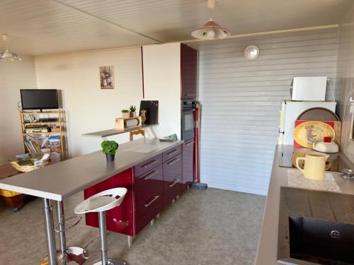 Chalet Panoramique in Cenves