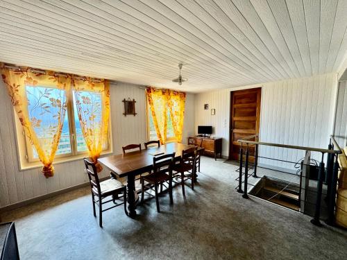 Chalet Panoramique in Cenves