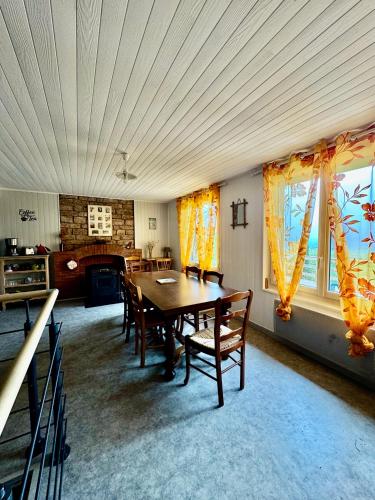 Chalet Panoramique in Cenves