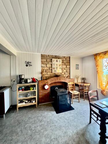 Chalet Panoramique in Cenves