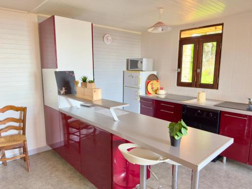 Chalet Panoramique in Cenves