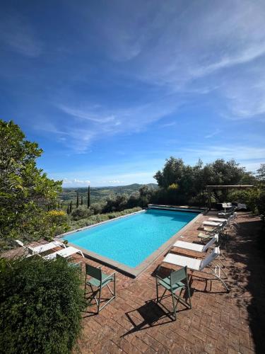 La Locanda Volpaia in Radda in Chianti