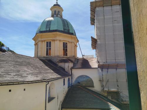 Il Campanile, Genua