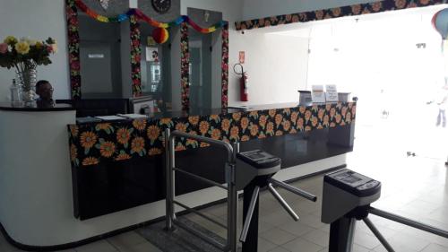 Vista exterior, Flat beira mar in Jardim Atlantico