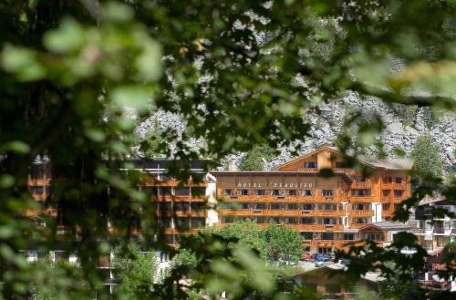 Beaulieu - Hôtel - La Clusaz