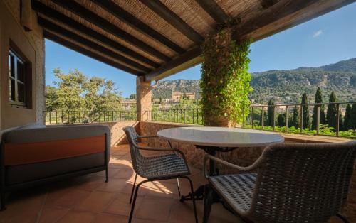 شرفة/ تراس, Valldemossa Hotel in فالاديموسا