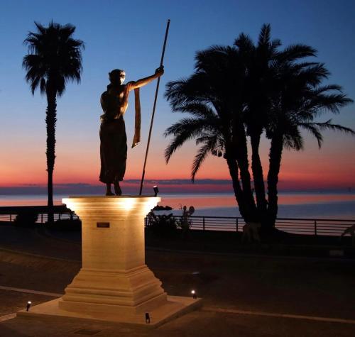 Restaurant, HeraDea in Crotone