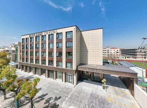 Crystal Orange Hotel Shanghai Chongming Nanmen, Shanghai (photo 2)
