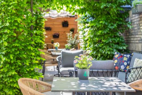 Ресторан, Het Oude Kantongerecht in Апелдорн