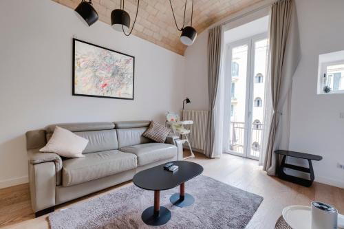 Charming Vatican Apartment with Balcony 6B, Rzym (zdjęcie 5)