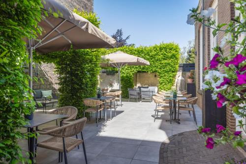 Ресторан, Het Oude Kantongerecht in Апелдорн