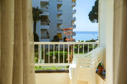AL50 Apartamento playa Fenals