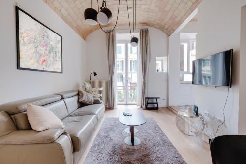 Charming Vatican Apartment with Balcony 6B, Rzym (zdjęcie 2)