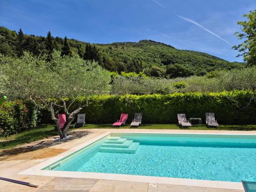 Villa Bigio – Assisi, CT