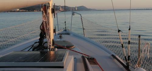 Racing Boat, Lisbonne