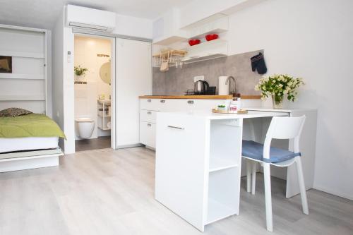 Apartment Studio Green, Lublaň (fotografie 7)