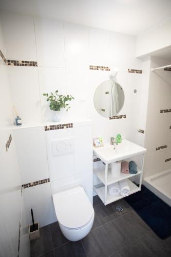Apartment Studio Green, Lublaň (fotografie 9)