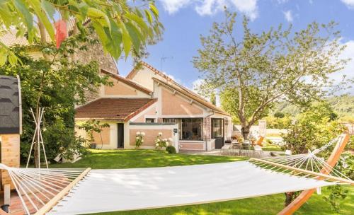 La Petite Maison de Giverny - Chambres privées - Gîte 5 étoiles au Cœur du village chambre d'hôte Port-Villez