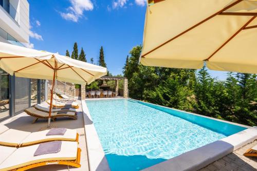 Villa Seren, Kanálion (foto 8)