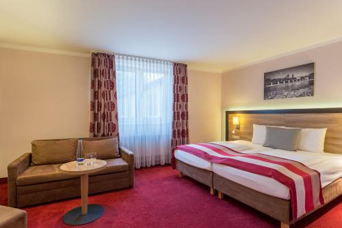 Hotel Wetterstein, Мюнхен (фото 8)