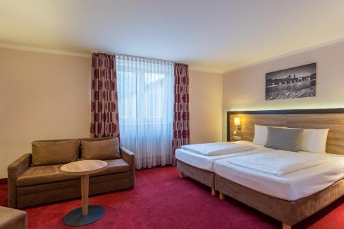 Hotel Wetterstein, Мюнхен (фото 6)