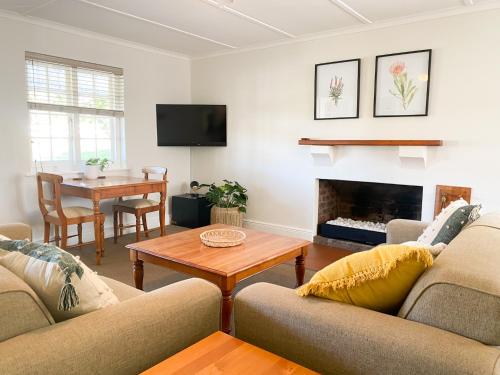 Cottage 10, Belvidere Manor, Knysna (fotografie 6)